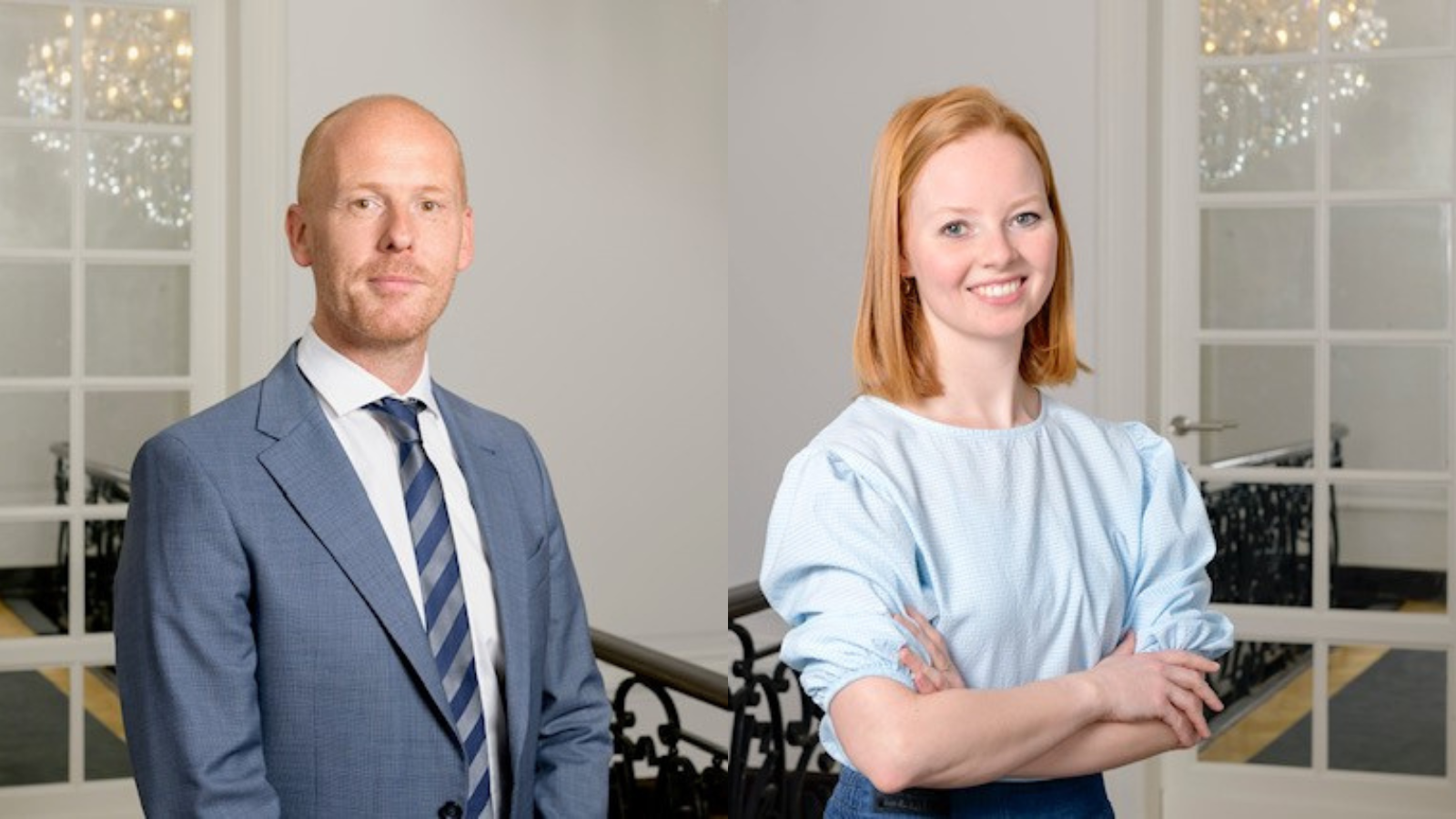 Maaike Van Duyse & Tim Roovers, advocaten Sansen International Tax LawyersSansen