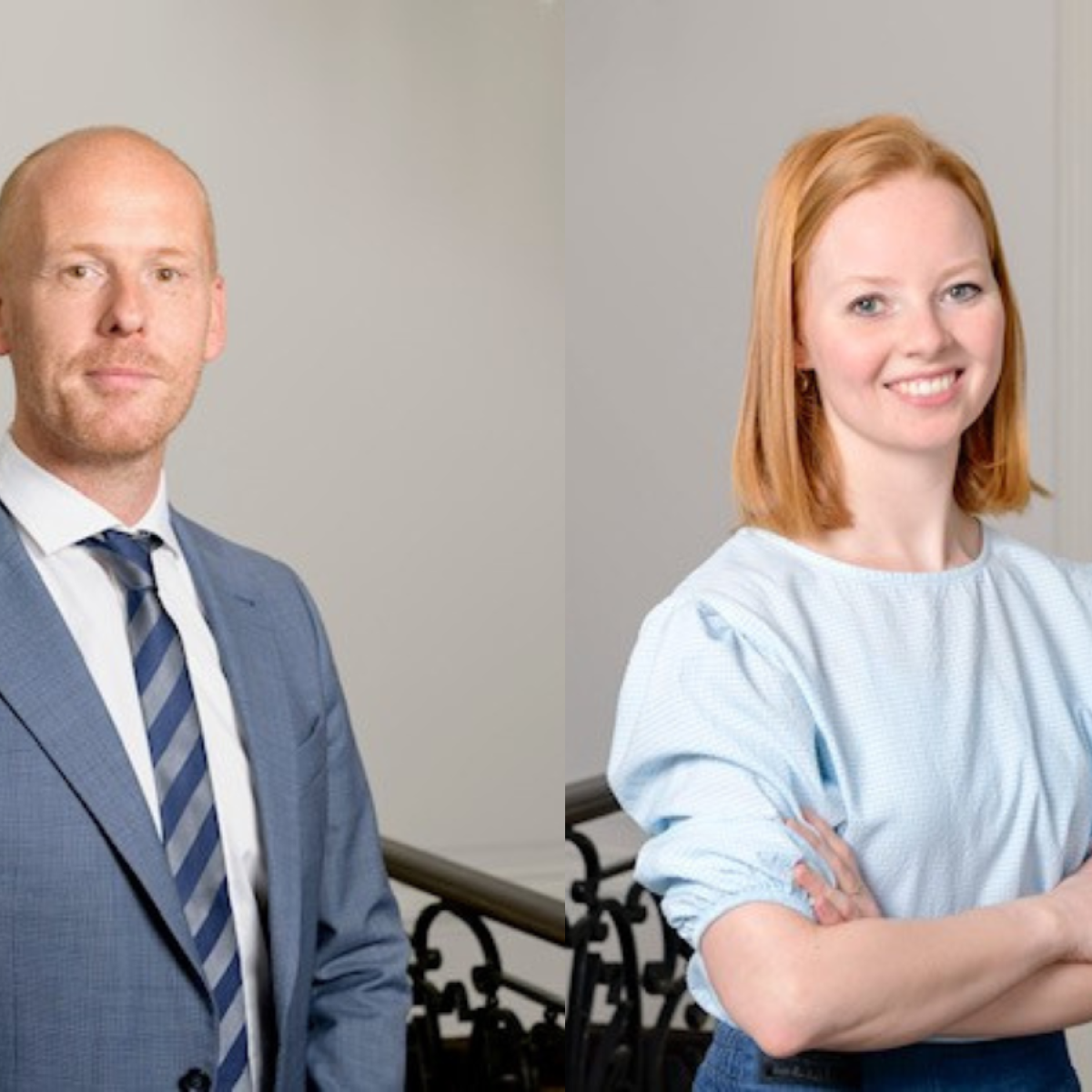 Maaike Van Duyse & Tim Roovers, advocaten Sansen International Tax Lawyers